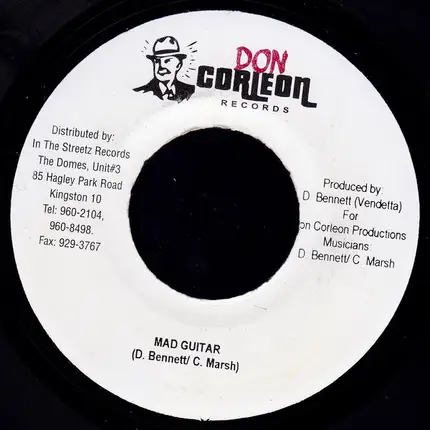 Beenie Man / Ms. Thing - Have U Man