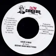 Beenie Man / Ms. Thing - Have U Man