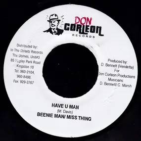 Moses Davis - Have U Man