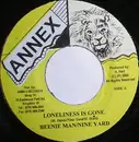 7inch Vinyl Single - Beenie Man / Nine Yard - Loneliness Is Gone