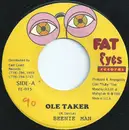 7inch Vinyl Single - Beenie Man - Ole Taker