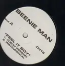 12inch Vinyl Single - Beenie Man / Onyx - Feel It Boy / Slam Harder - Still Sealed