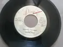 7inch Vinyl Single - Beenie Man - Against The Wall