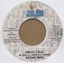 7inch Vinyl Single - Beenie Man - Angel Talk