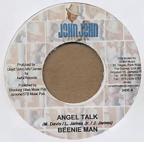 Moses Davis - Angel Talk