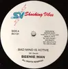 12'' - Beenie Man - Bad Mind Is Active