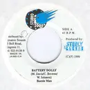 7inch Vinyl Single - Beenie Man - Battery Dolly