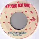 7inch Vinyl Single - Beenie Man / Bounty Killer - Girl That I Know / Pop It Off