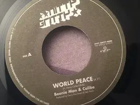 Moses Davis - World Peace