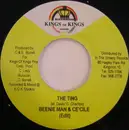 7inch Vinyl Single - Beenie Man & Ce'cile - The Ting