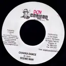 7inch Vinyl Single - Beenie Man - Chakka Dance