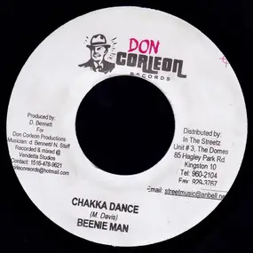 Moses Davis - Chakka Dance