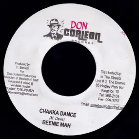 Moses Davis - Chakka Dance