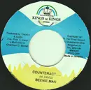 7inch Vinyl Single - Beenie Man - Counteract