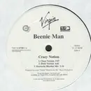12inch Vinyl Single - Beenie Man - Crazy Notion / Heights Of Great Men