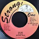 7inch Vinyl Single - Beenie Man - Dis Me