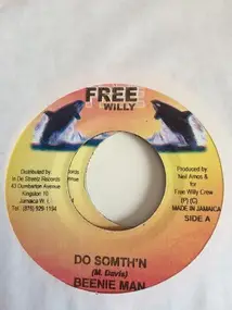 Moses Davis - Do Somth'n