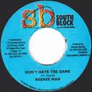 7inch Vinyl Single - Beenie Man - Don't Hate The Game