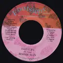 7inch Vinyl Single - Beenie Man - Drive By