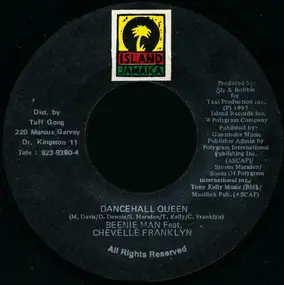 Moses Davis - Dancehall Queen