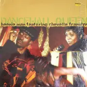 12inch Vinyl Single - Beenie Man Feat. Chevelle Franklyn - Dancehall Queen