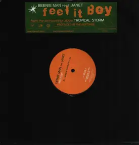 Moses Davis - Feel It Boy