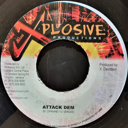 Beenie Man featuring Tami Chynn - Advice