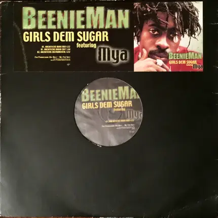 Beenie Man Featuring Mya - Girls Dem Sugar