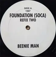 Beenie Man - Foundation