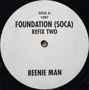 Beenie Man - Foundation