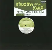 12'' - Beenie Man - Fresh From Yard