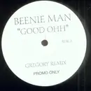 12inch Vinyl Single - Beenie Man - Good Ohh (Gregory Remixes)