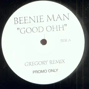 Moses Davis - Good Ohh (Gregory Remixes)