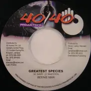 Beenie Man - Greatest Species