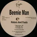 12'' - Beenie Man - Haters And Fools / Analyze This