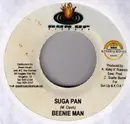 7inch Vinyl Single - Beenie Man / Hollow Point - Suga Pan / Jump Up