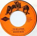 7inch Vinyl Single - Beenie Man / Infinite Mass - To Be Loved / Players