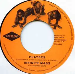 Beenie Man / Infinite Mass - To Be Loved / Players