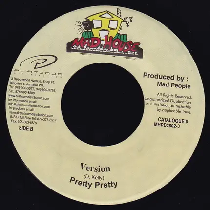 Beenie Man / Jimmy Cheeztrix - Dr. Know