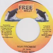 Beenie Man / Kananga - Nuh Promise / Hot Rasta