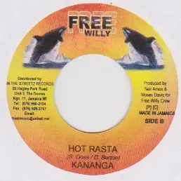 Beenie Man / Kananga - Nuh Promise / Hot Rasta