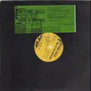 12inch Vinyl Single - Beenie Man - King Of The Dancehall