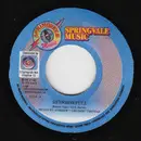 7inch Vinyl Single - Beenie Man / Kirk Davis - Remorsefull