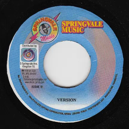 Beenie Man / Kirk Davis - Remorsefull