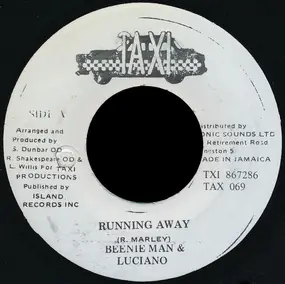 Moses Davis - Running Away