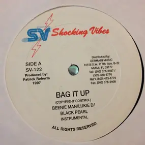 Moses Davis - Bag It Up