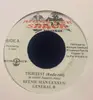 7inch Vinyl Single - Beenie Man / Lexxus / General B - Tightest