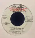 7inch Vinyl Single - Beenie Man / Lexxus / General B - Tightest