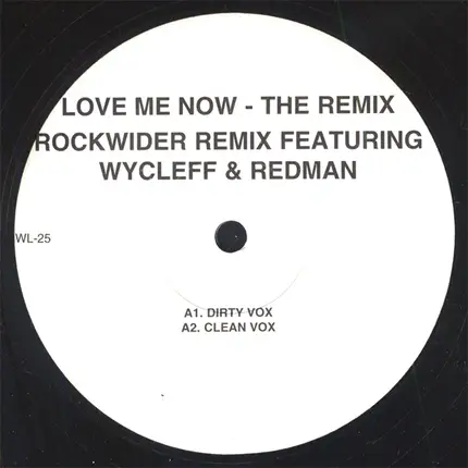 Beenie Man - Love Me Now (The Remix)