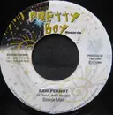 7inch Vinyl Single - Beenie Man - Raw Peanut